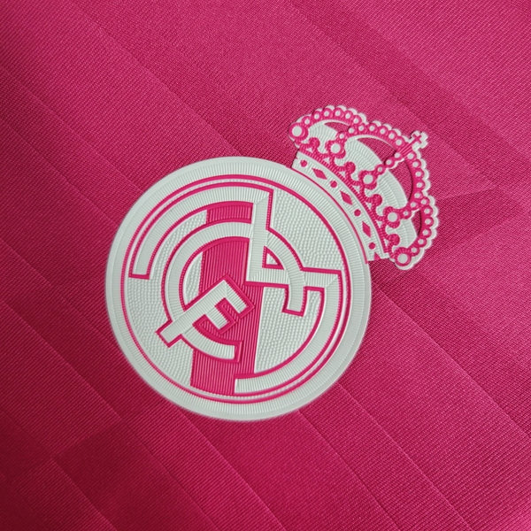 Real Madrid Alternativa 14/15 - Manga Larga