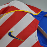 2004-05 - ATLÉTICO DE MADRID LOCAL | RETRO