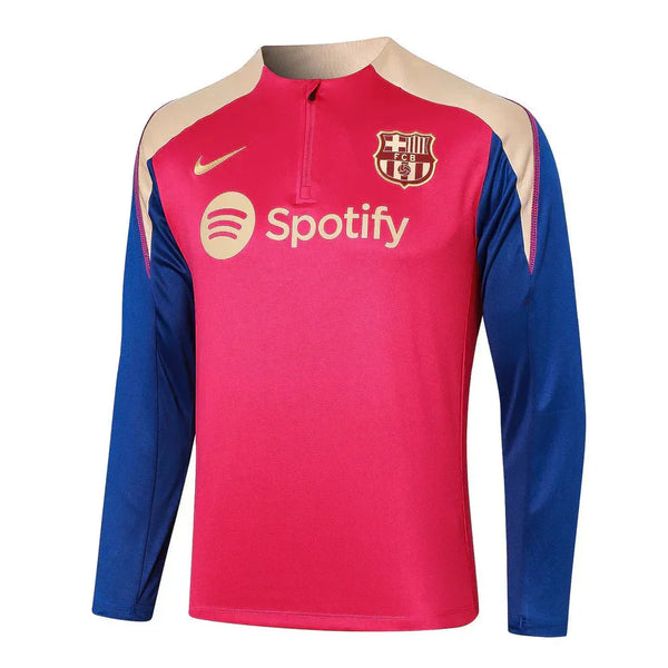 Barcelona 24/25 - Chándal - 1/2 Zip