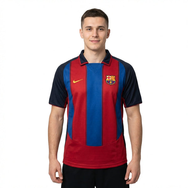 Barcelona Principal 03/04