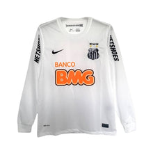 Santos Principal 12/13 - Manga Larga