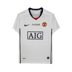 Manchester United Alternativa 08/09 - Final de la Liga de Campeones