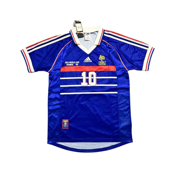 Francia Principal 98 - Final Mundial 1998 | RETRO
