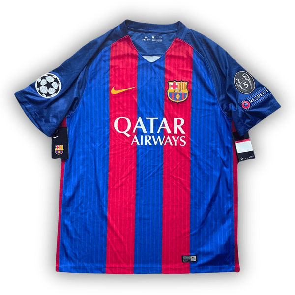 2016-17 - BARCELONA LOCAL | RETRO