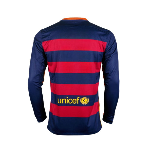 Barcelona Principal 15/16 - Manga Larga