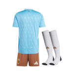 Kit de Niño - Bélgica Alternativa 24/25 - Euro 2024