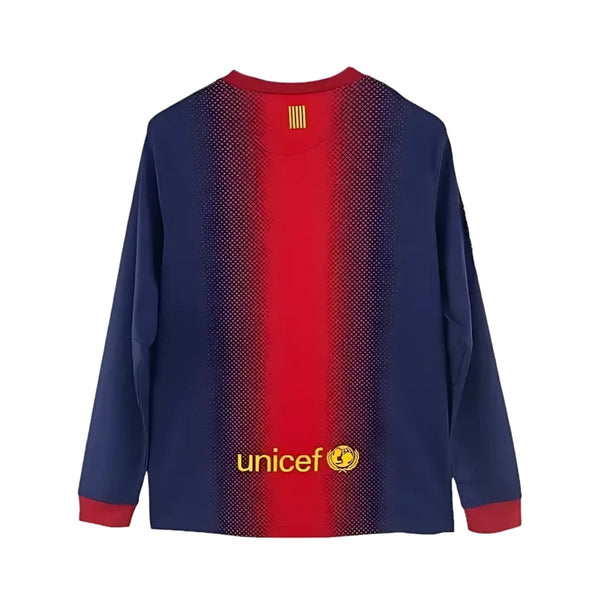 Barcelona Principal 12/13 - Manga Larga