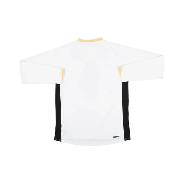 Manchester United Alternativa 06/07 - Manga Larga
