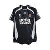 Real Madrid Visitante 06/07