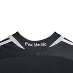Real Madrid Visitante 06/07