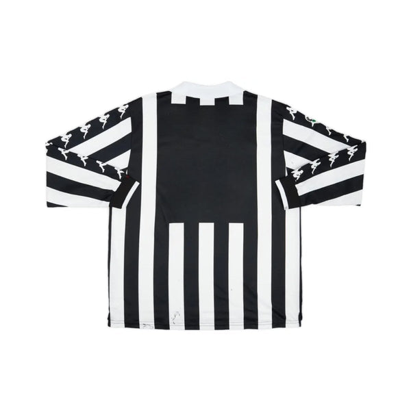 Juventus Principal 99/00 - Manga Larga