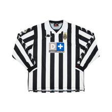Juventus Principal 99/00 - Manga Larga