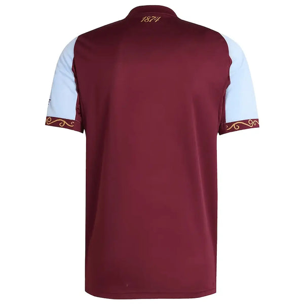 Aston Villa Principal 25/26