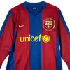 Barcelona Principal 07/08 - Manga Larga