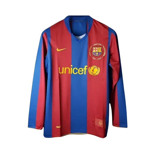 Barcelona Principal 07/08 - Manga Larga