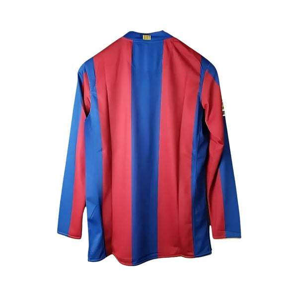 Barcelona Principal 07/08 - Manga Larga