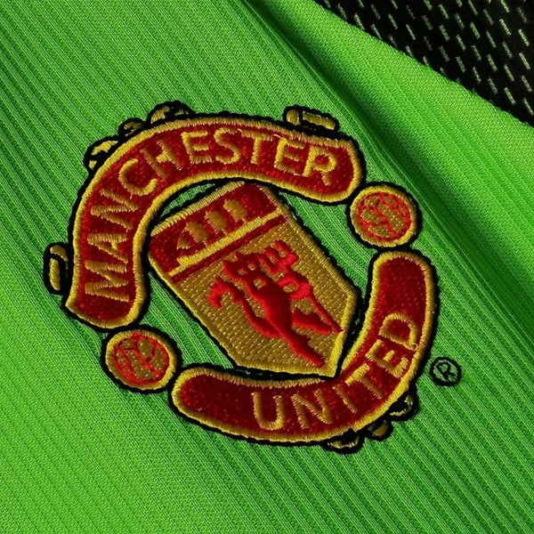 Manchester United Portero 98/99 - Manga Larga