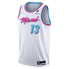 NBA Miami Heat Bam Adebayo Nike Edition - Blanco | NBA