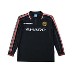 Manchester United Tercera 98/99 - Manga Larga