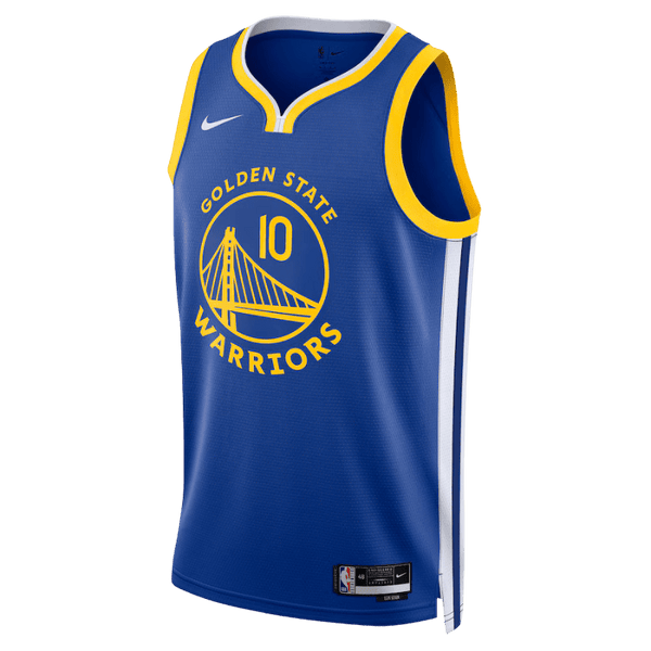 Nike Icon Edition de los Golden State Warriors - Royal | NBA