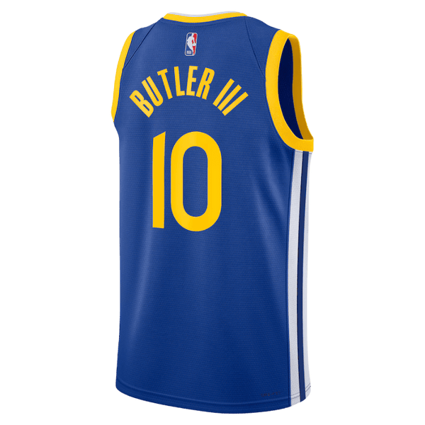 Nike Icon Edition de los Golden State Warriors - Royal | NBA