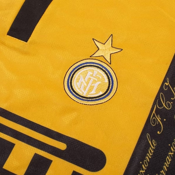 Inter Milán Tercera 96/97
