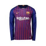 Barcelona Principal 17/18 - Manga Larga