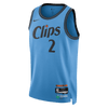 Nike City Edition LA Clippers 2024 - Azul | NBA