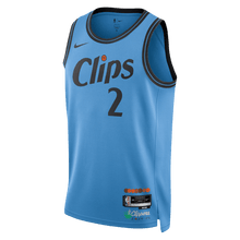 Nike City Edition LA Clippers 2024 - Azul | NBA