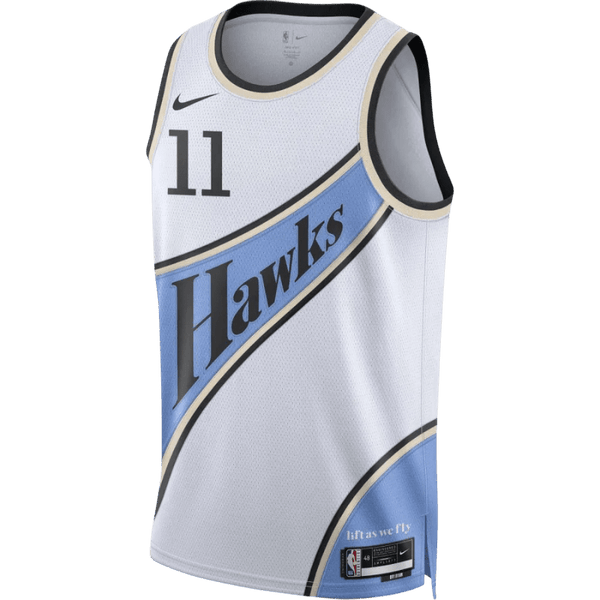NBA Atlanta Hawks 2024/25 Nike City Edition | NBA