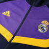 Real Madrid 24/25 - Chándal - Cremallera Completa