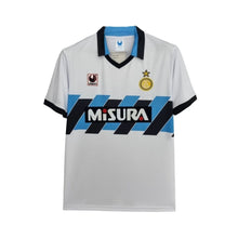 Inter Milán Alternativa 90/91