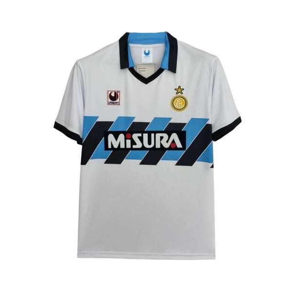 Inter Milán Alternativa 90/91