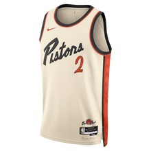 Detroit Pistons Nike 2024/25 City Edition - Blanco | NBA