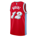 Nike City Edition Memphis Grizzlies 2024 - Rojo | NBA