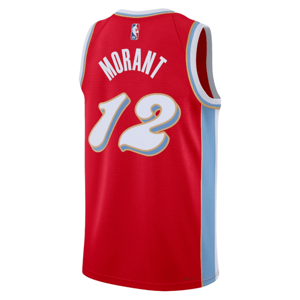 Nike City Edition Memphis Grizzlies 2024 - Rojo | NBA
