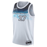 Nike City Edition Minnesota Timberwolves 2024 - Blanco | NBA