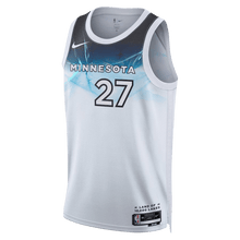 Nike City Edition Minnesota Timberwolves 2024 - Blanco | NBA