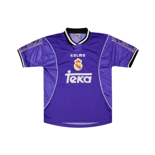 Real Madrid Alternativa 97/98