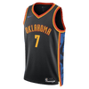 Nike Oklahoma City Thunder 2024/25 City Edition | NBA