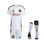 Kit de Niño - Ajax Tercera 24/25