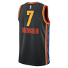 Nike Oklahoma City Thunder 2024/25 City Edition | NBA