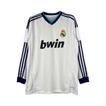 Real Madrid Principal 12/13 - Manga Larga