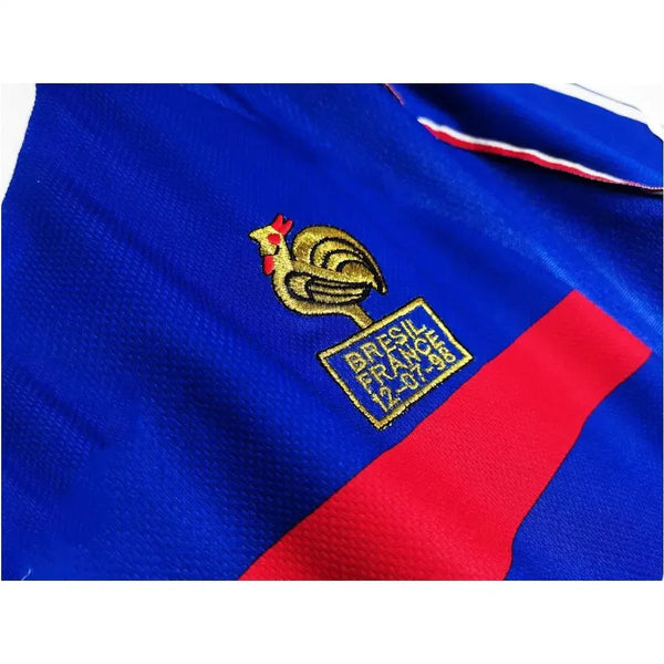 Francia Principal 98 - Final Mundial 1998 | RETRO