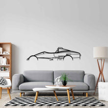 Formula Vee Citation Classic Silhouette Metal Wall Art