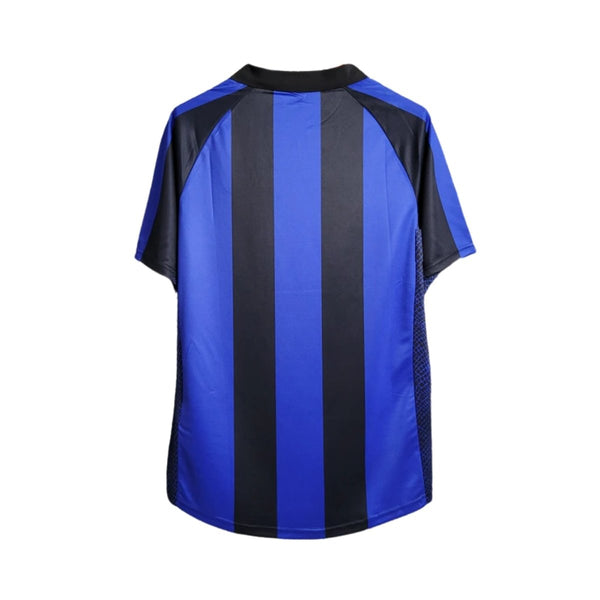 Inter Milán Principal 01/02