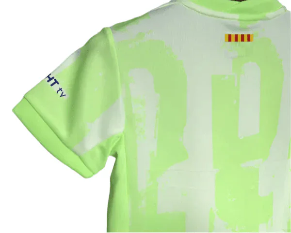 Kit de Niño - Barcelona Tercero 24/25