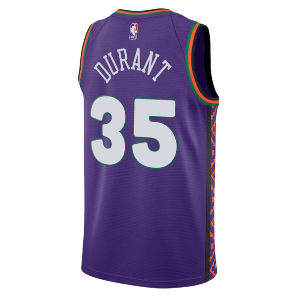 Phoenix Suns Nike City Edition 2024 - Morado | NBA