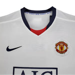 Manchester United Alternativa 08/09 - Manga Larga