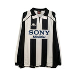 Juventus Principal 97/98 - Manga Larga